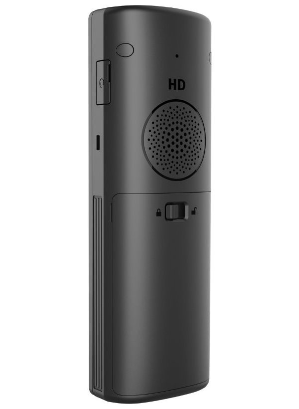 Grandstream WP825 SIP WiFI telefon, 2x SIP, barevný 2,4" displej, WiFi