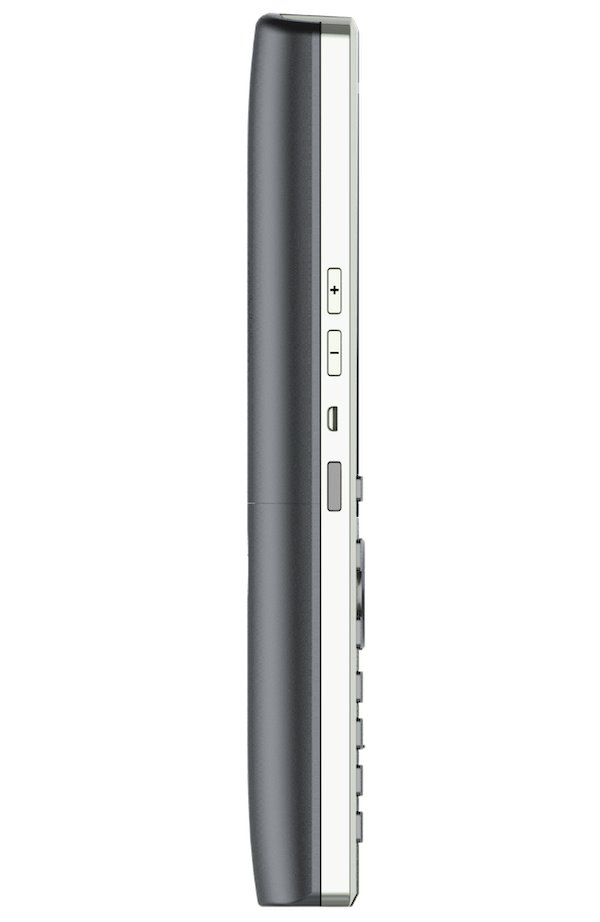 Grandstream DP730 SIP DECT ručka, barevný 2,4" displej