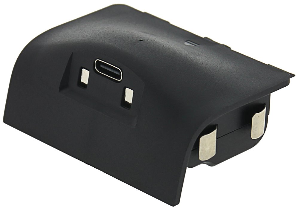 PATONA baterie pro herní konzoli X-Box S/X-Box X 1400mAh Ni-Mh 2,4V s USB-C