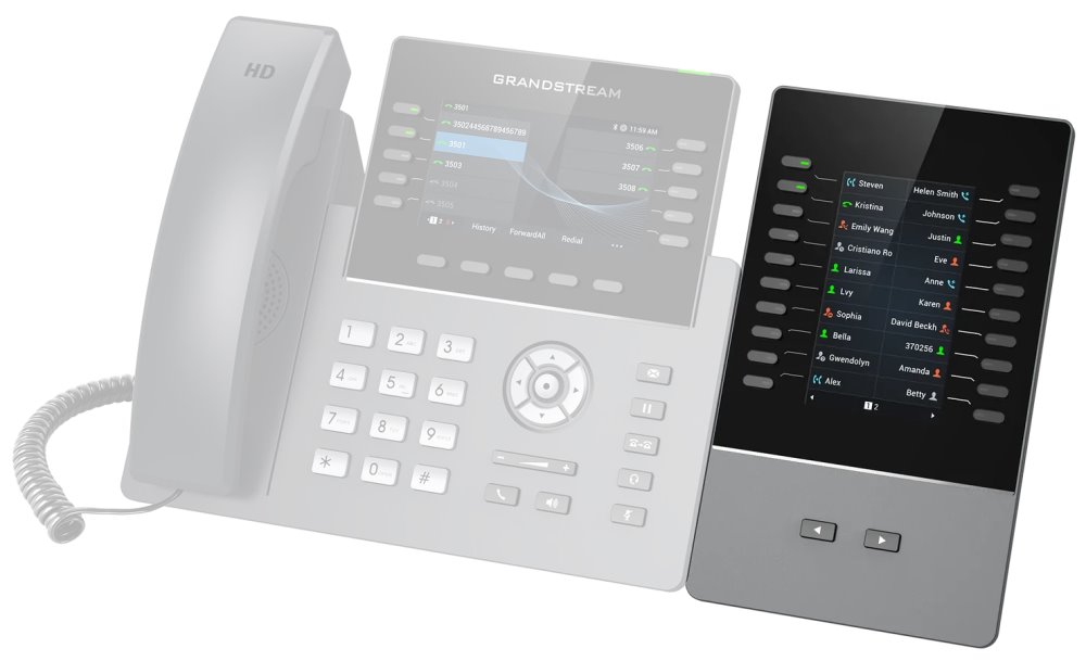 Grandstream GBX20 rozšiřující modul