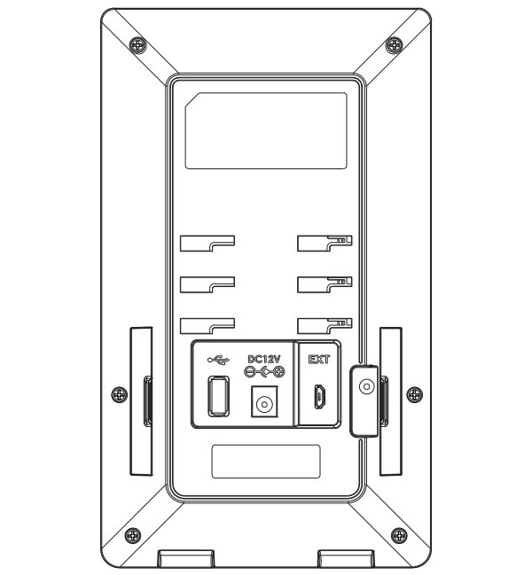 Grandstream GBX20 rozšiřující modul
