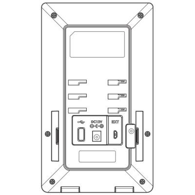 Grandstream GBX20 rozšiřující modul
