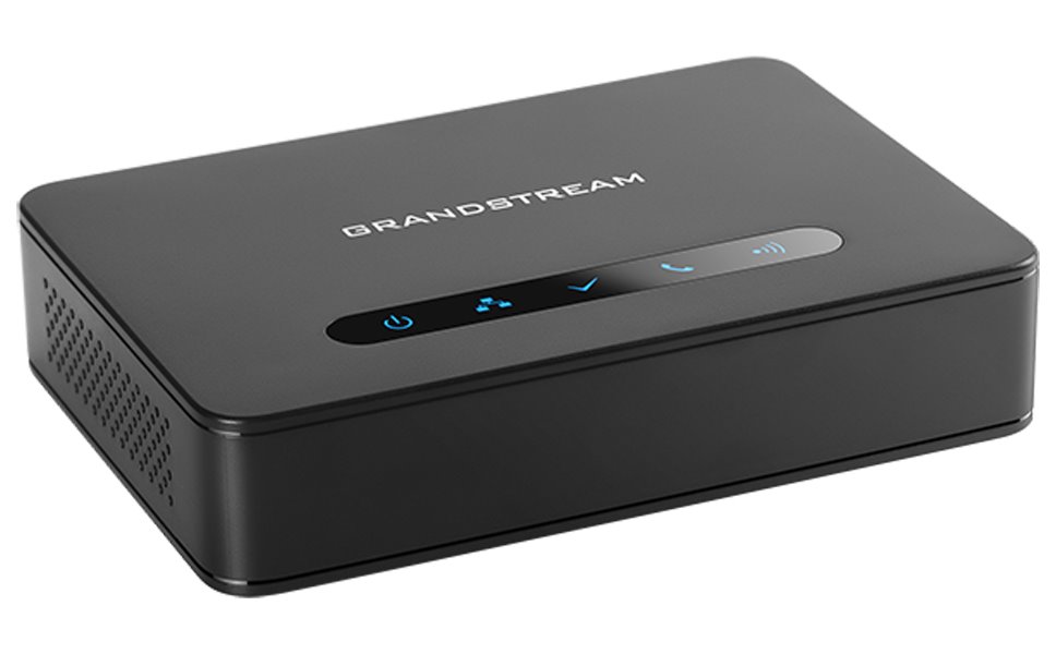 Grandstream DP760 SIP DECT repeater, PoE napájení