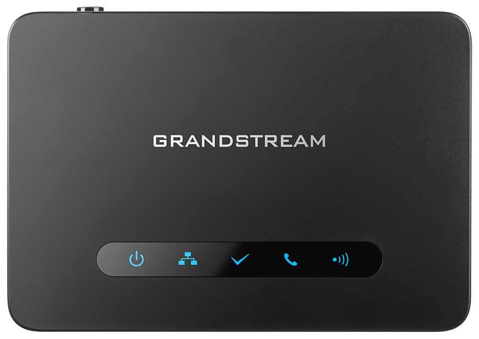 Grandstream DP760 SIP DECT repeater, PoE napájení