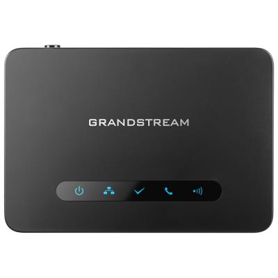 Grandstream DP760 SIP DECT repeater, PoE napájení