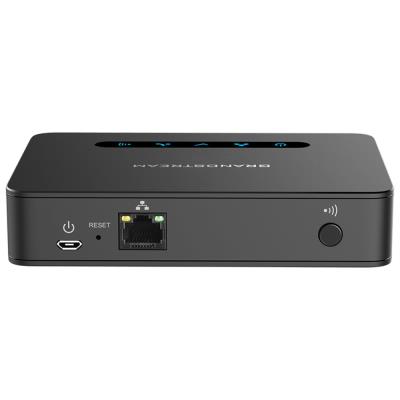 Grandstream DP760 SIP DECT repeater, PoE napájení