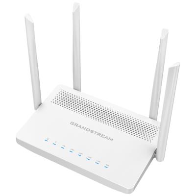 Grandstream GWN7052 router, Dual Band, 1x Gbps WAN, 4x Gbps LAN , 802.11 a/b/g/n/ac
