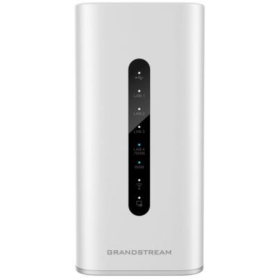 Grandstream GWN7062 router, Dual Band, 1x Gbps WAN, 1x Gbps WAN/LAN, 3x Gbps LAN , 802.11 a/b/g/n/ac/ax
