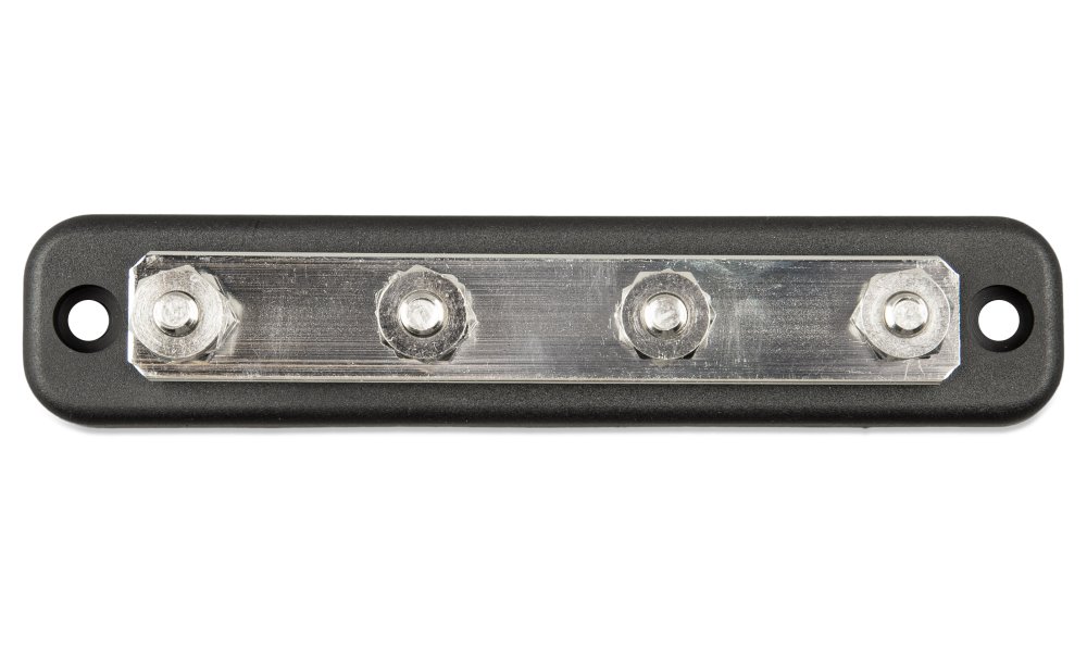 Victron DC přípojnice 150A - 4 terminály vč. krytu