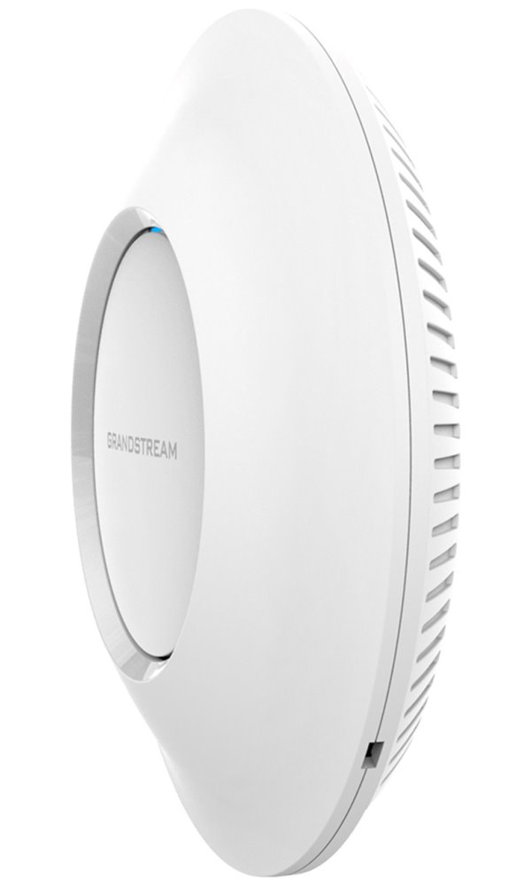 Grandstream GWN7664 přístupový bod, Dual Band, 1x RJ45 Gbps, 1x RJ45 2,5Gbps, PoE, 802.11 a/b/g/n/ac/ax