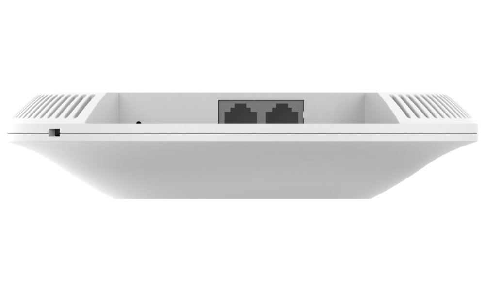 Grandstream GWN7664 přístupový bod, Dual Band, 1x RJ45 Gbps, 1x RJ45 2,5Gbps, PoE, 802.11 a/b/g/n/ac/ax