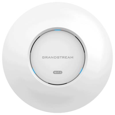 Grandstream GWN7664 přístupový bod, Dual Band, 1x RJ45 Gbps, 1x RJ45 2,5Gbps, PoE, 802.11 a/b/g/n/ac/ax