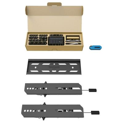 Neomounts Select  WL35S-850BL12 / Screen Wall Mount (tilt, VESA 200x200) / Black