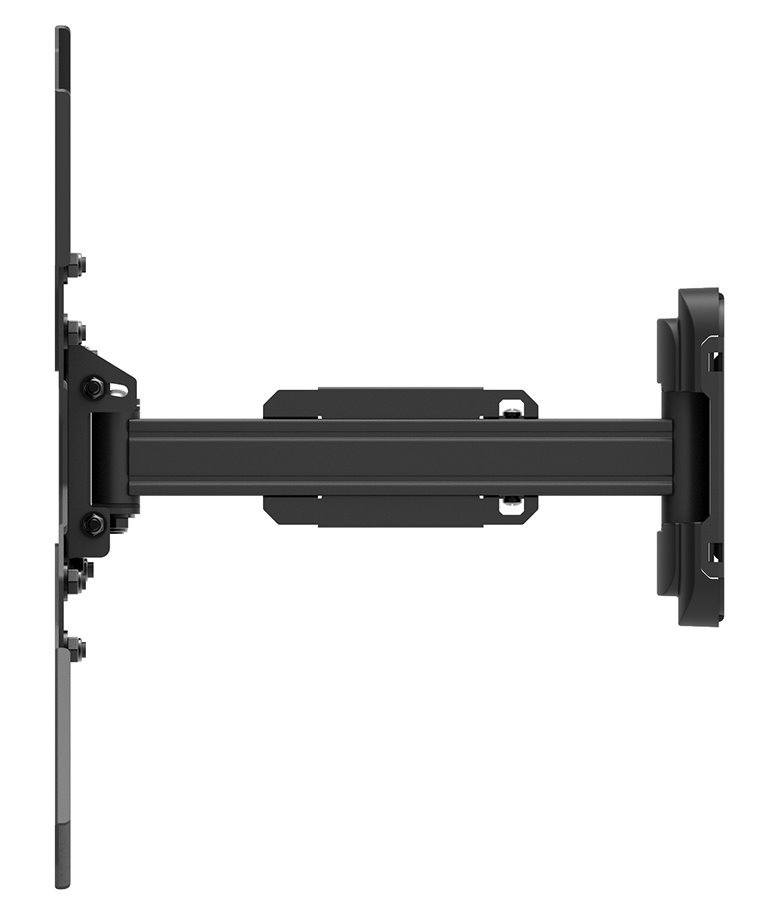 Neomounts Select  WL40S-840BL14 / Screen Wall Mount (full motion, 2 pivots, VESA 400x400) / Black