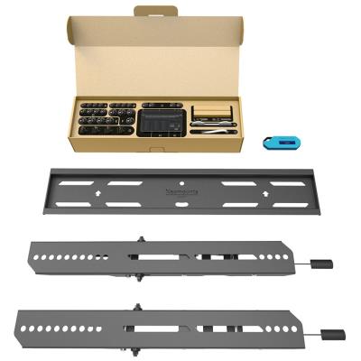 Neomounts Select  WL35S-850BL14 / Screen Wall Mount (tilt, VESA 400x400) / Black