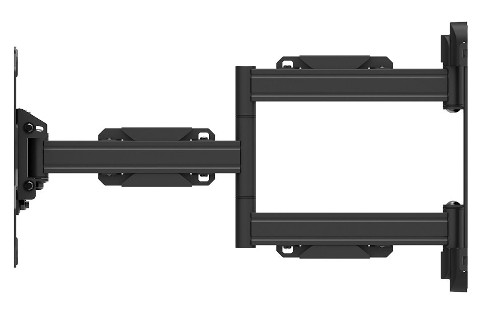 Neomounts Select  WL40S-850BL12 / Screen Wall Mount (full motion, 3 pivots, VESA 200x200) / Black