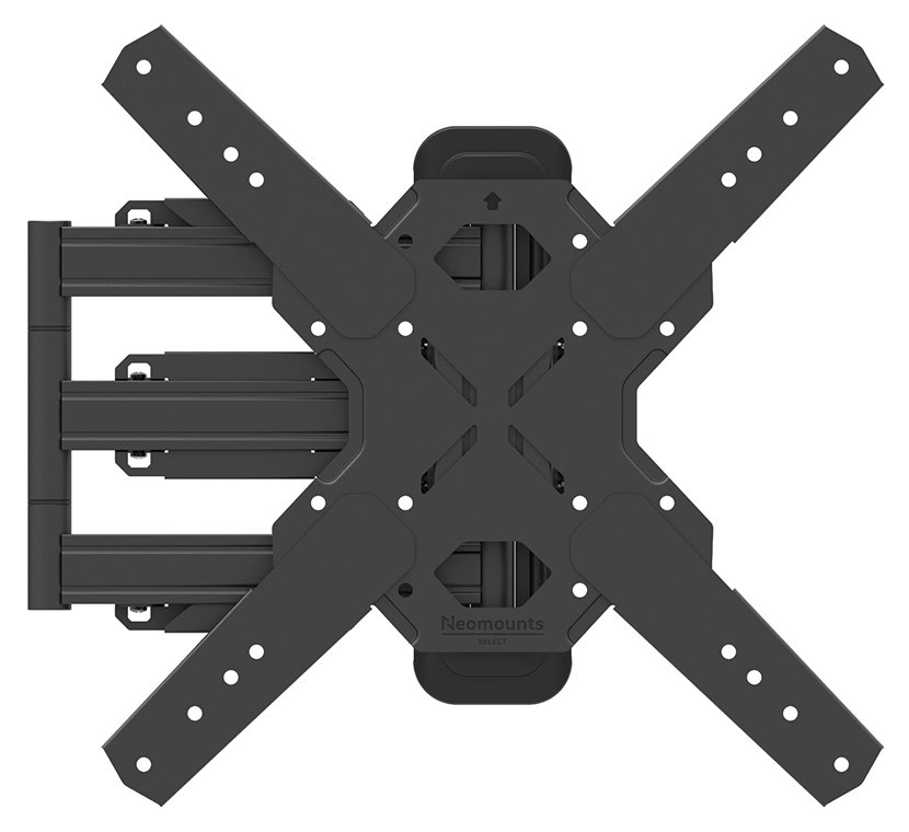 Neomounts Select  WL40S-850BL14 / Screen Wall Mount (full motion, 3 pivots, VESA 400x400) / Black