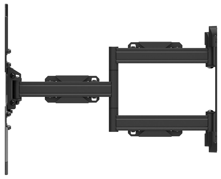 Neomounts Select  WL40S-850BL14 / Screen Wall Mount (full motion, 3 pivots, VESA 400x400) / Black