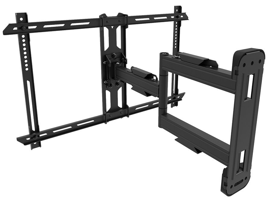 Neomounts Select  WL40S-850BL16 / Screen Wall Mount (full motion, 3 pivots, VESA 600x400) / Black