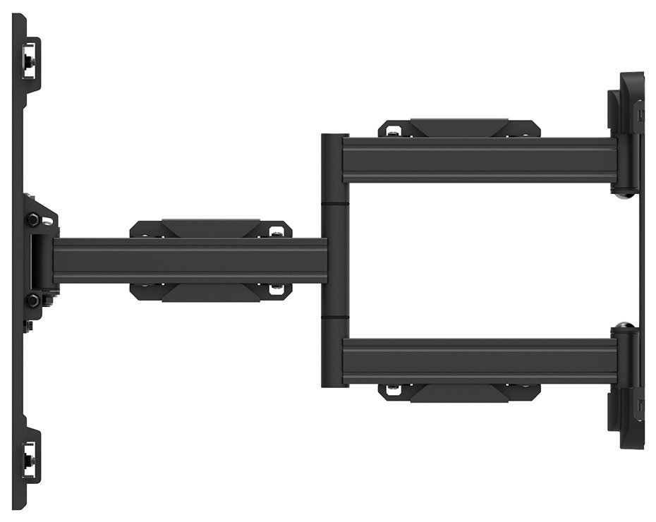 Neomounts Select  WL40S-850BL16 / Screen Wall Mount (full motion, 3 pivots, VESA 600x400) / Black