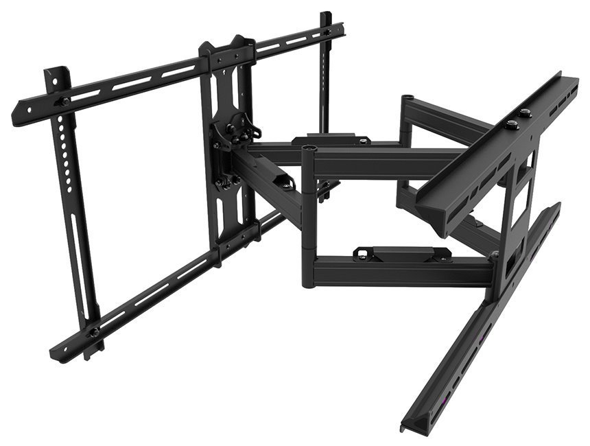 Neomounts Select  WL40S-850BL18 / Screen Wall Mount (full motion, 3 pivots, VESA 800x400) / Black