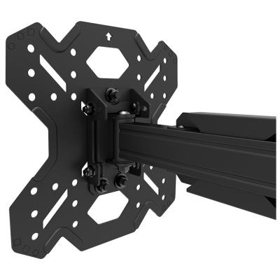 Neomounts Select  WL40S-850BL12 / Screen Wall Mount (full motion, 3 pivots, VESA 200x200) / Black