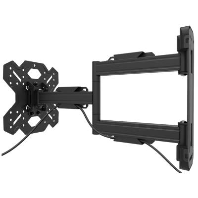 Neomounts Select  WL40S-850BL12 / Screen Wall Mount (full motion, 3 pivots, VESA 200x200) / Black