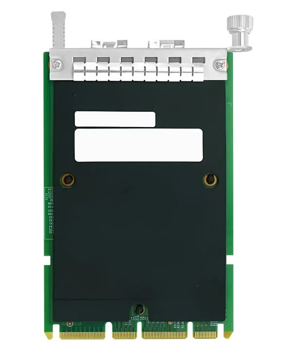 XtendLan OCP síťová karta, 2x 25Gbps SFP28, Intel XXV710, Mezzanine