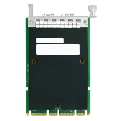 XtendLan OCP síťová karta, 2x 25Gbps SFP28, Intel XXV710, Mezzanine