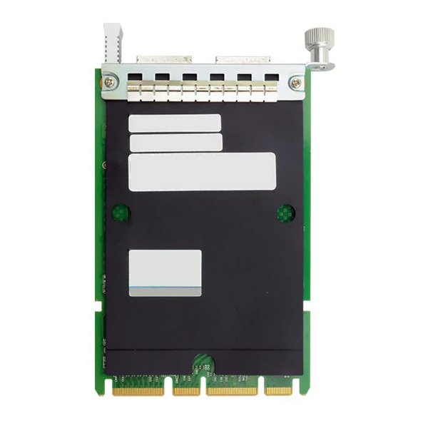 XtendLan OCP síťová karta, 2x 100Gbps QSFP28, Intel E810, Mezzanine