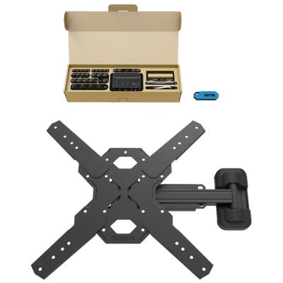 Neomounts Select  WL40S-840BL14 / Screen Wall Mount (full motion, 2 pivots, VESA 400x400) / Black
