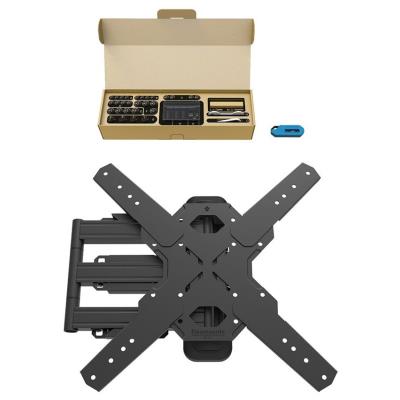 Neomounts Select  WL40S-850BL14 / Screen Wall Mount (full motion, 3 pivots, VESA 400x400) / Black
