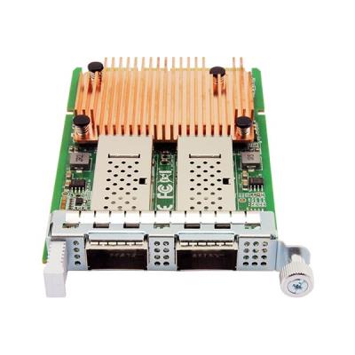 XtendLan OCP síťová karta, 2x 100Gbps QSFP28, Intel E810, Mezzanine