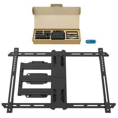 Neomounts Select  WL40S-850BL16 / Screen Wall Mount (full motion, 3 pivots, VESA 600x400) / Black