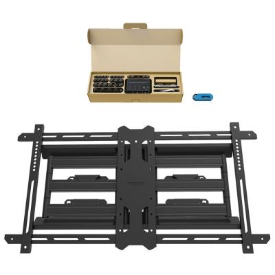 Neomounts Select  WL40S-850BL18 / Screen Wall Mount (full motion, 3 pivots, VESA 800x400) / Black