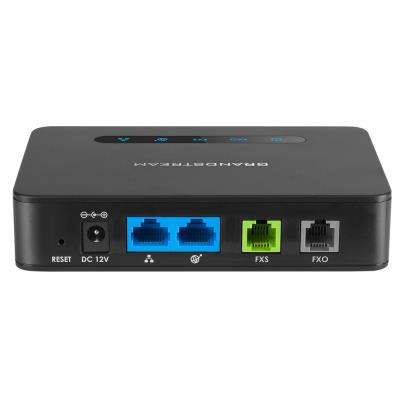 Grandstream HT813 FXS,FXO ATA brána, 1x FXS, 1x FXO, 2x 10/100 Mbps RJ45