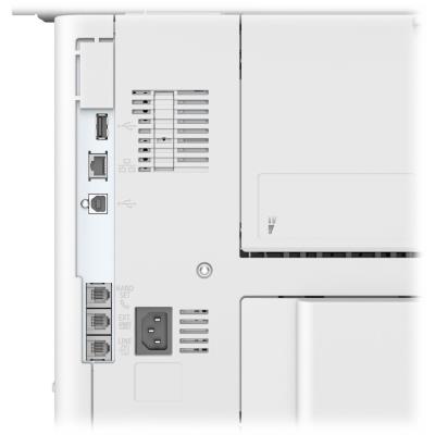 Canon černobílá multifunkce iR 1643iF II MFP/A4/tisk,kopírování,skenování,FAX/43 str./min/DADF/LAN/WIFI/USB - bez tonerů