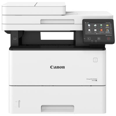 Canon černobílá multifunkce iR 1643i II MFP/A4/tisk,kopírování,skenování/43 str./min/DADF/LAN/WIFI/USB - bez tonerů