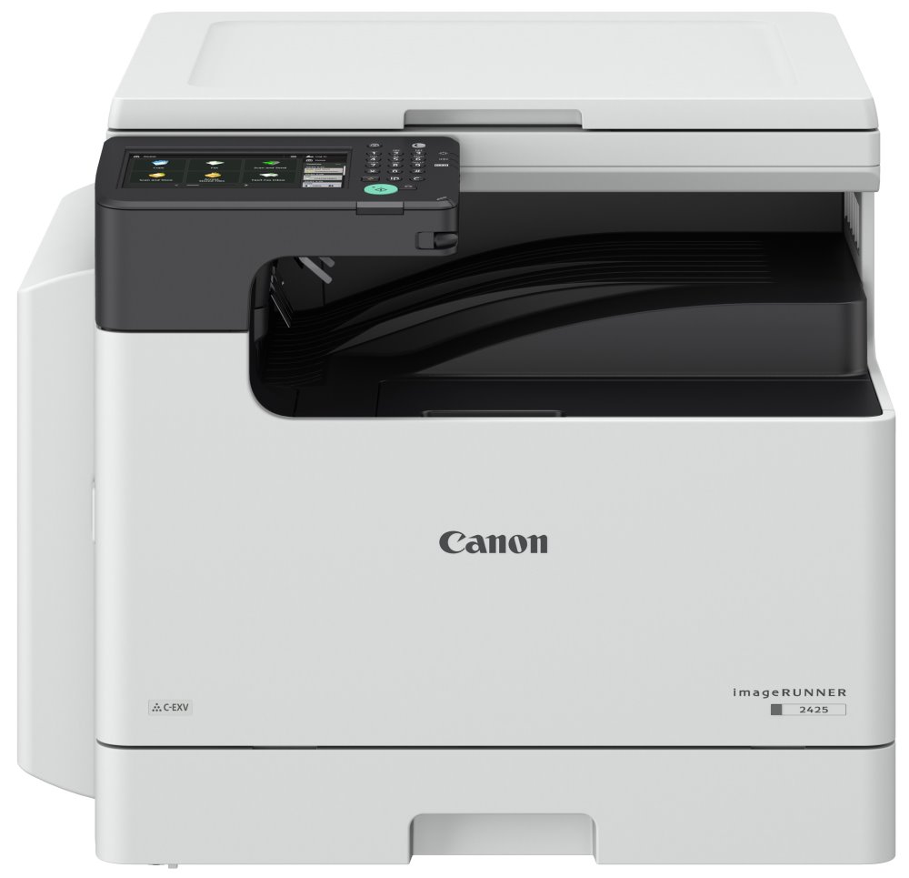 Canon černobílá multifunkce imageRUNNER 2425 MFP A3  - Bundle s tonerem a instalací