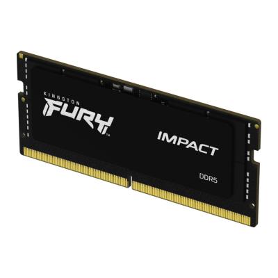 KINGSTON FURY Impact 32GB DDR5 5600MT/s / CL40 / SO-DIMM /