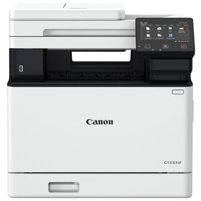 Canon barevná multifunkce i-SENSYS X C1333IF /"A4 CL MFP/Copy/Print/Scan/Send/FAX/33/33ppm/LAN,WLAN/USB - bez tonerů