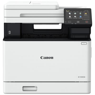 Canon barevná multifunkce i-SENSYS X C1333I /"A4 CL MFP/Copy/Print/Scan/Send/33/33ppm/LAN,WLAN/USB - bez tonerů