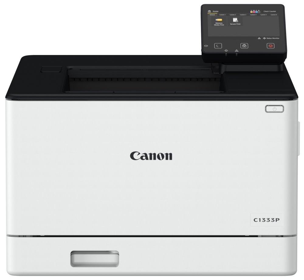 Canon barevná tiskárna i-SENSYS X C1333P /"A4 CL SFP/Print/33/33ppm/Ethernet, WLAN/USB - bez tonerů