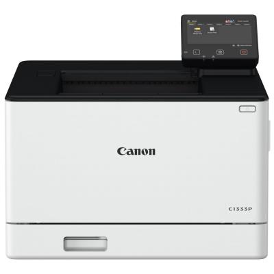 Canon barevná tiskárna i-SENSYS X C1333P /"A4 CL SFP/Print/33/33ppm/Ethernet, WLAN/USB - bez tonerů