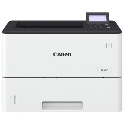 Canon černobílá tiskárna i-SENSYS X 1643P /"A4 BW SFP/tisk/ 43 str./min /Ethernet/USB - bez tonerů