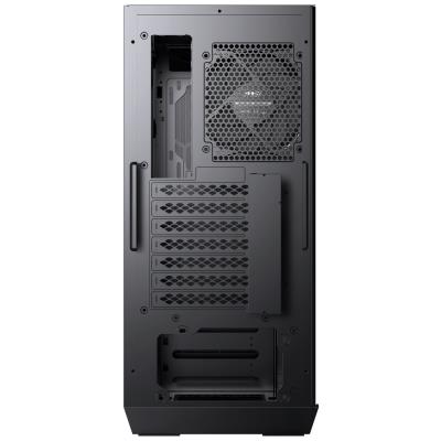 MSI skříň MPG GUNGNIR 111R/ bez zdroje/ levé temperované sklo/ 4x 120 mm ARGB fan/ 1x USB-C/ 2x USB3.2/ černá