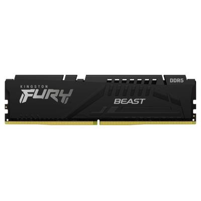 KINGSTON FURY Beast Black EXPO 32GB DDR5 5200MT/s / CL36 / DIMM