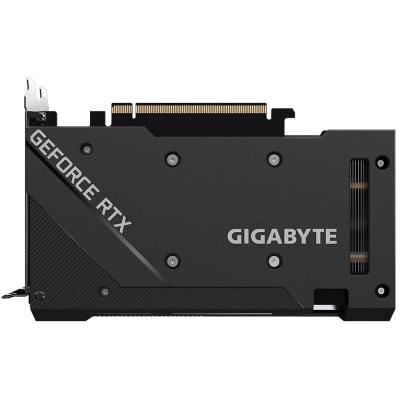 GIGABYTE GeForce RTX 3060 WINDFORCE OC 12G / PCI-E / 12GB GDDR6 / 2x HDMI / 2x DP / LHR