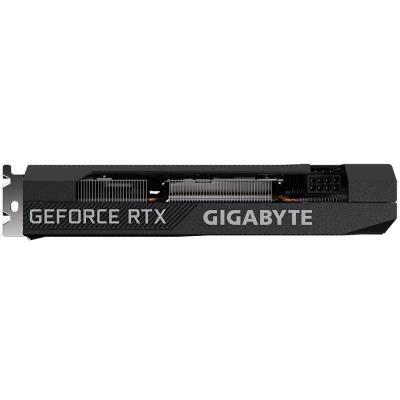 GIGABYTE GeForce RTX 3060 WINDFORCE OC 12G / PCI-E / 12GB GDDR6 / 2x HDMI / 2x DP / LHR