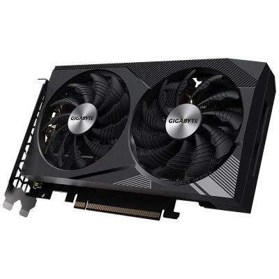 GIGABYTE GeForce RTX 3060 WINDFORCE OC 12G / PCI-E / 12GB GDDR6 / 2x HDMI / 2x DP / LHR